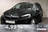 BMW 218i GranTour. Advantage Navi.LED.ACC.RFK.KomfZg - gebrauchte BMW 218 aus dem Jahr 2020