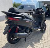 Piaggio MP3 500 HPE SPORT ADVANCED - PIAGGIO MP3 500 HPE SPORT