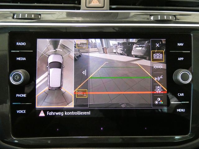 Tiguan 1.5 TSI Highline DSG LED NAVI AREAVIEW