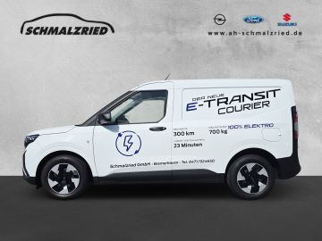 Bild 2 Ford Transit Courier BEV Trend Klimaautom LenkradHZG