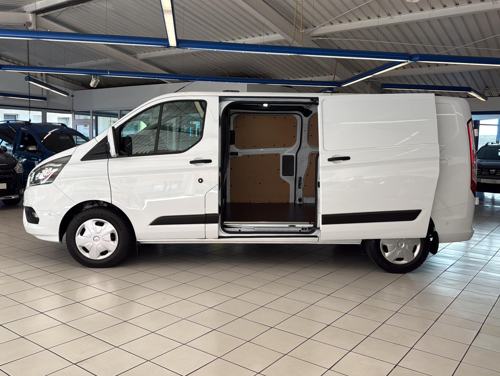 Ford Custom 340 L2 Trend|Klima|Totwinkel-Assistent|