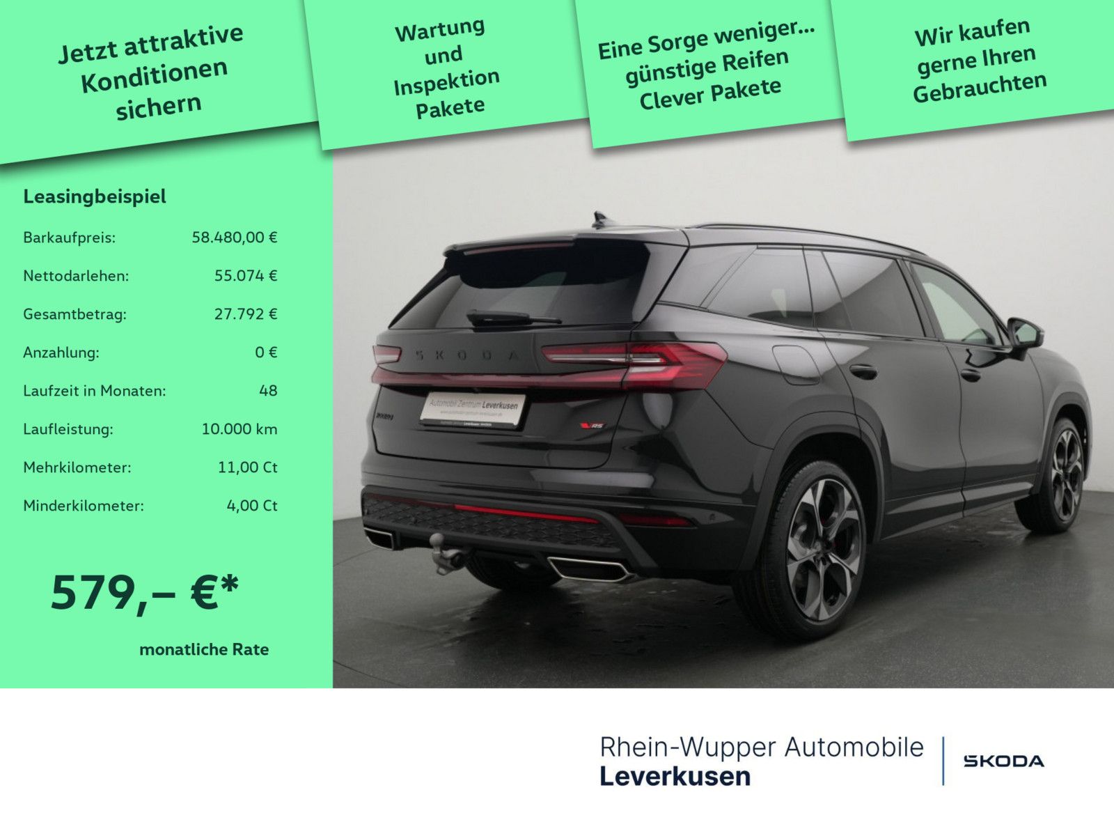 Skoda Kodiaq - Bild 2