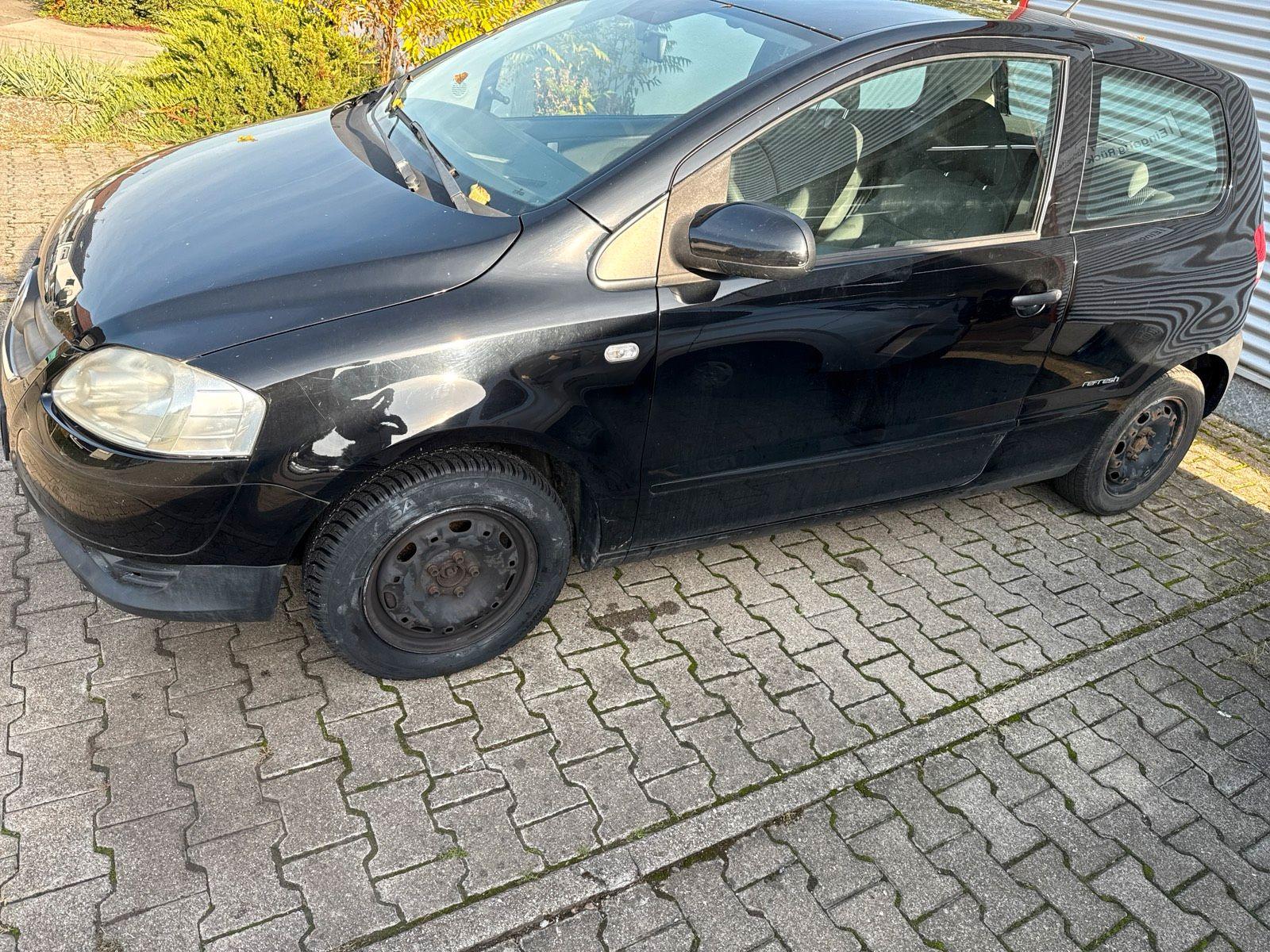 Volkswagen Fox