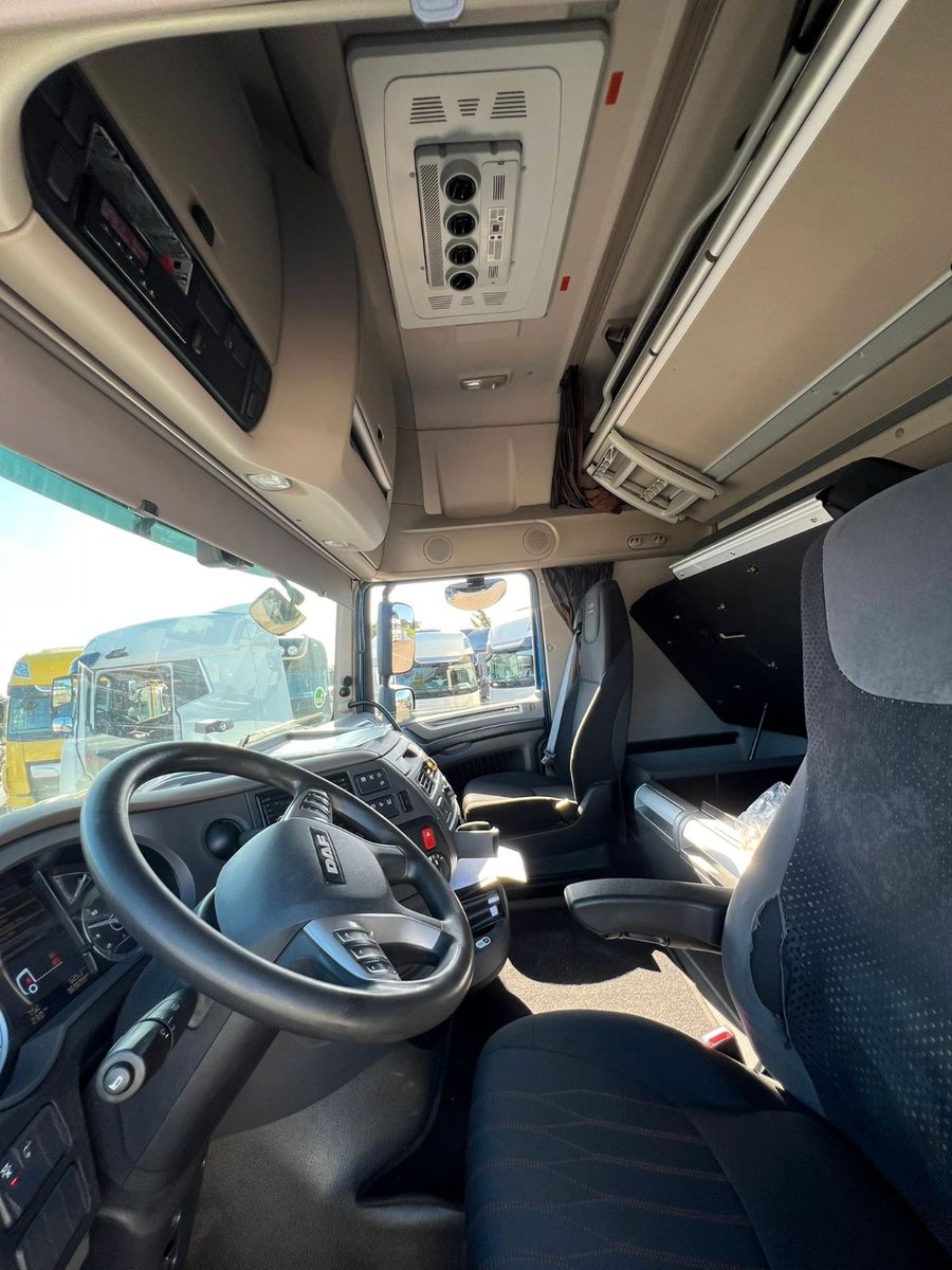 Fahrzeugabbildung DAF DAF XF 480 FT, Bj.2021, Intarder