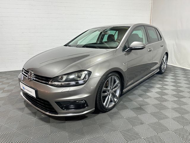 Volkswagen Golf VII 2.0 TDI Lounge R-Line 4Motion STH AHK