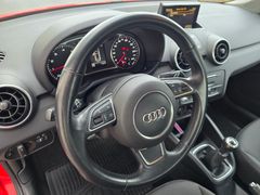 AUDI A1 Sportback 1.4 TSI Ambition Sport aus 1.Hand