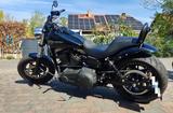 Harley-Davidson Dyna Fat Bob - HARLEY-DAVIDSON DYNA