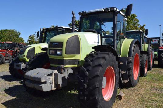 Claas Ares 816 RZ 