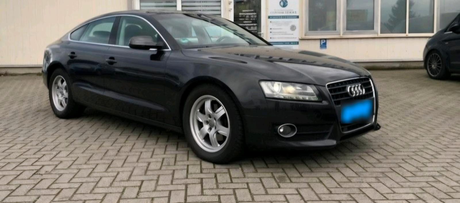 Audi A5