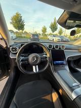 Mercedes-Benz C300d AMG Line, Limousine - Mercedes-Benz 300: A