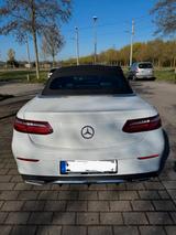 Mercedes-Benz Cabrio E 200 85Tsd KM. - gebrauchte Cabrios in Darmstadt