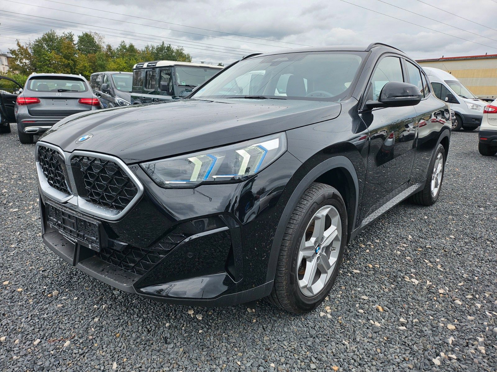 BMW BMW X2 20 d xDrive *KLIMA*AHK*NAVI*VIRTUAL*