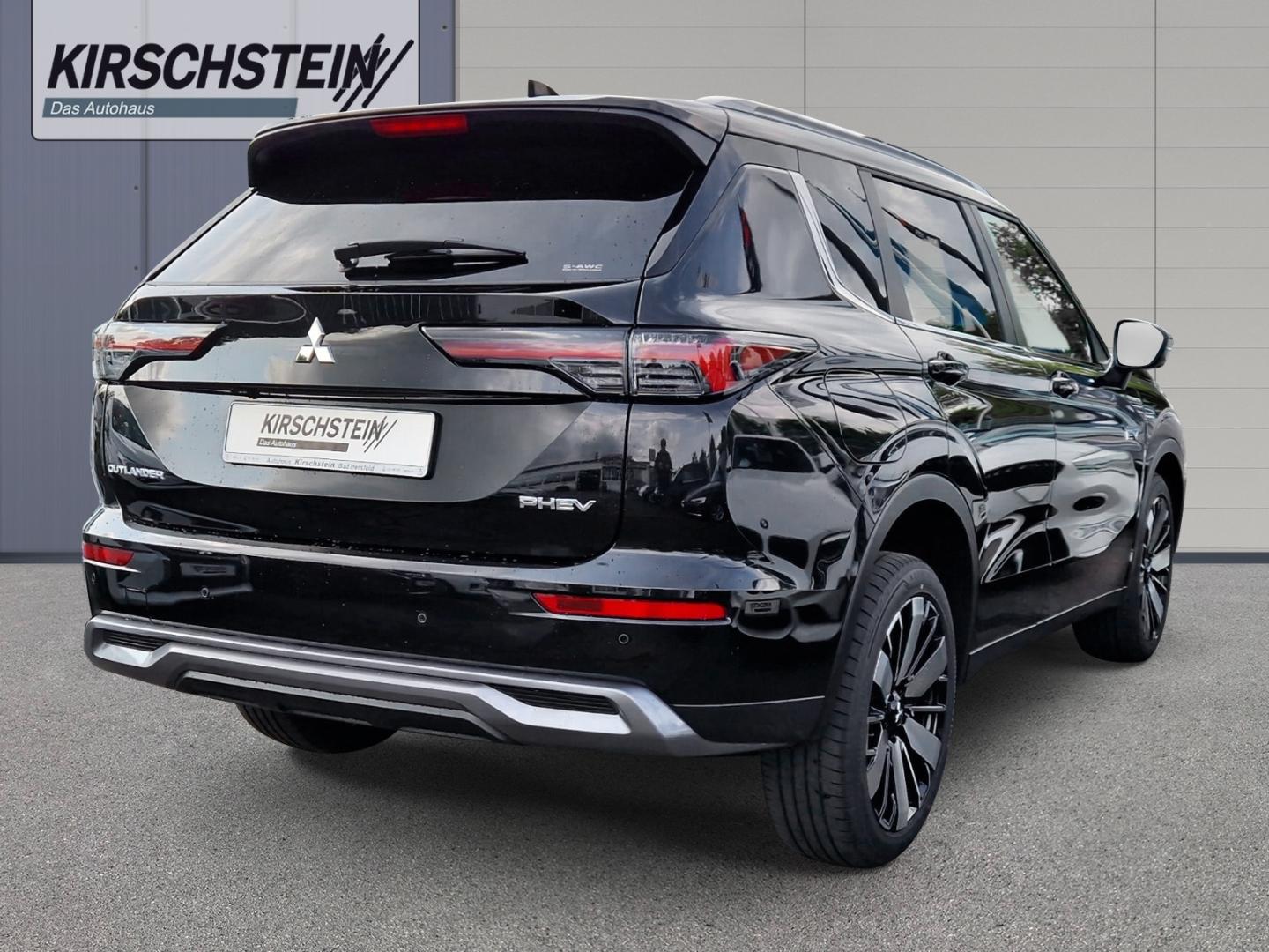 Mitsubishi Plug-in Hybrid Outlander Intro 4WD *Aktion!*, миниатюра 3