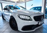 Mercedes-Benz C 63 S AMG*PANORAMA*BURMESTER*MEMORY*CARBON* - Mercedes-Benz C 63 AMG in Hannover