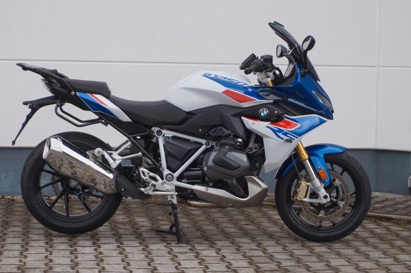 BMW R 1250 RS Style Sport
