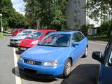 Audi Autdi A3 mit neu tüv - gebrauchte Audi A3 aus dem Jahr 1996
