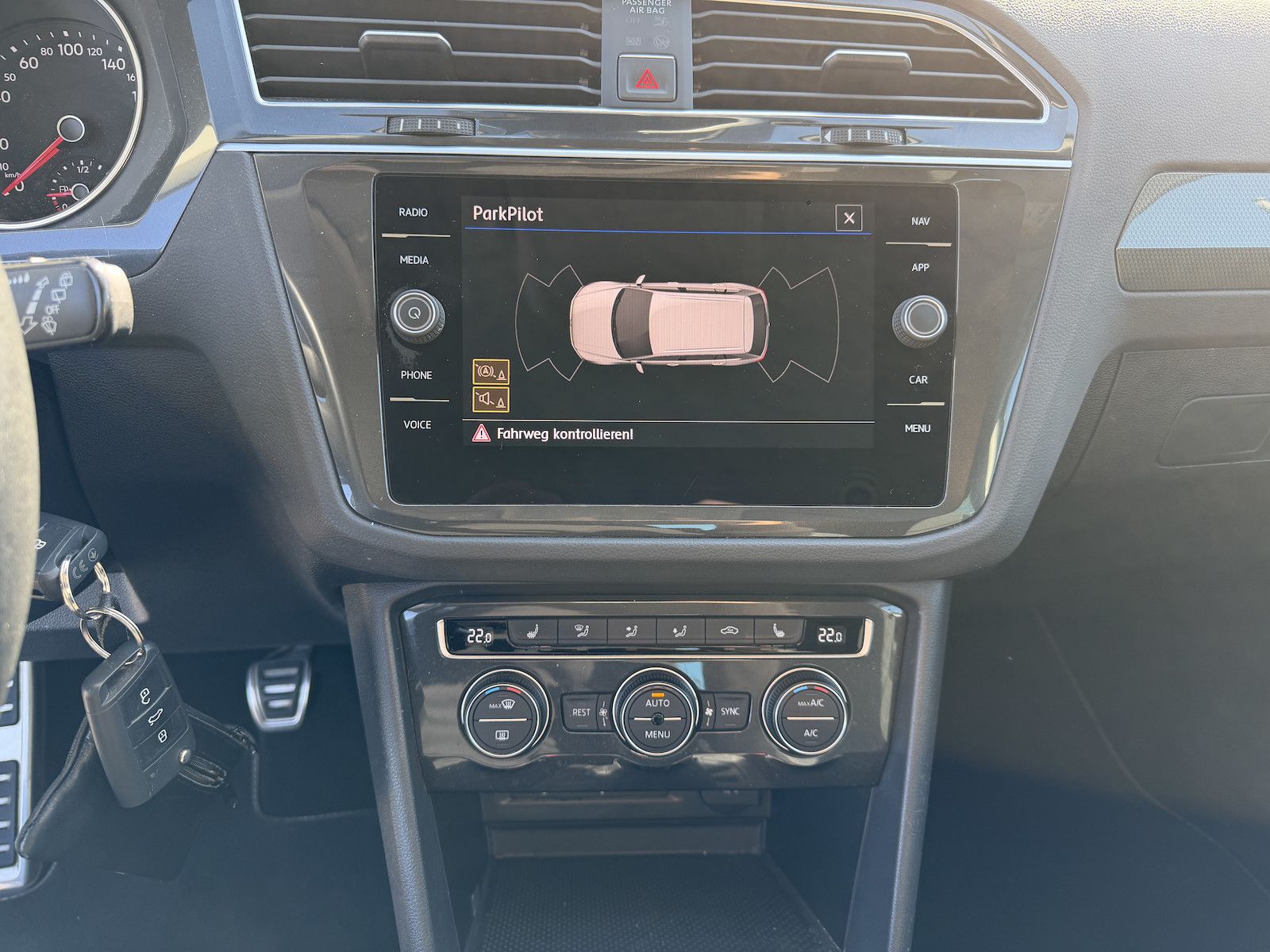 Volkswagen Tiguan Join Start-Stopp / SitzH / AHK foto 21