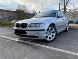 BMW 320d e46 - BMW 320 aus 2001: 320d