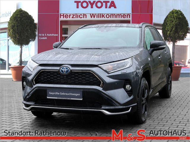 Toyota RAV4 2.5 Plug-in Hybrid 4x4