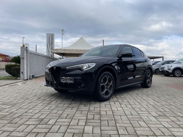 Alfa Romeo Stelvio 2.2 Turbodiesel 210 CV AT8 Q4