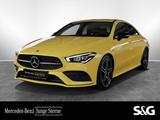 Mercedes-Benz CLA 200 Coupé AMG KAMERA+NIGHT+CARPLAY+LED+18" - Mercedes-Benz CLA 200 aus 2022