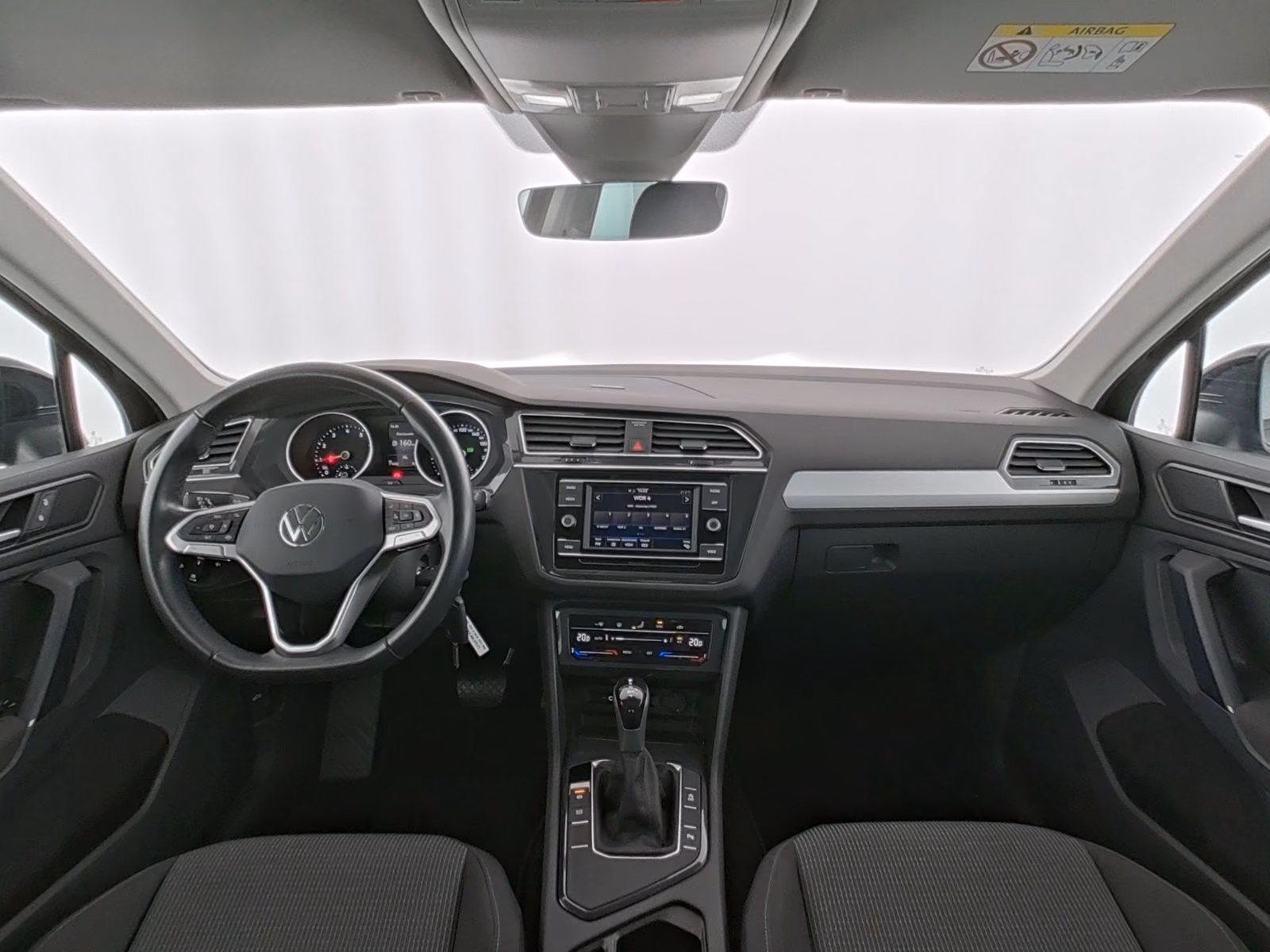 Volkswagen Tiguan LED ACC Einparkhilfe Fernlichtregulierung, миниатюра 15