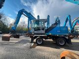 Fuchs MHL 320 /AC /ZSA/Hochfahrbare Kabine - Offers matching your search criteria
