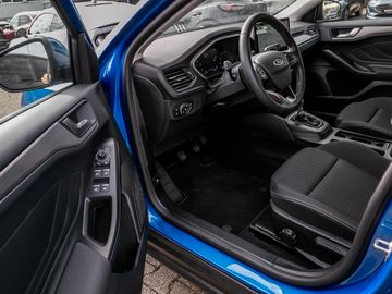 Ford Focus Turnier 1.0 Titanium Spurhalteassistent
