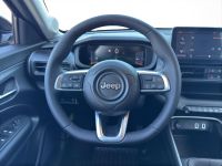 Jeep Avenger - Vorschau Bild 14