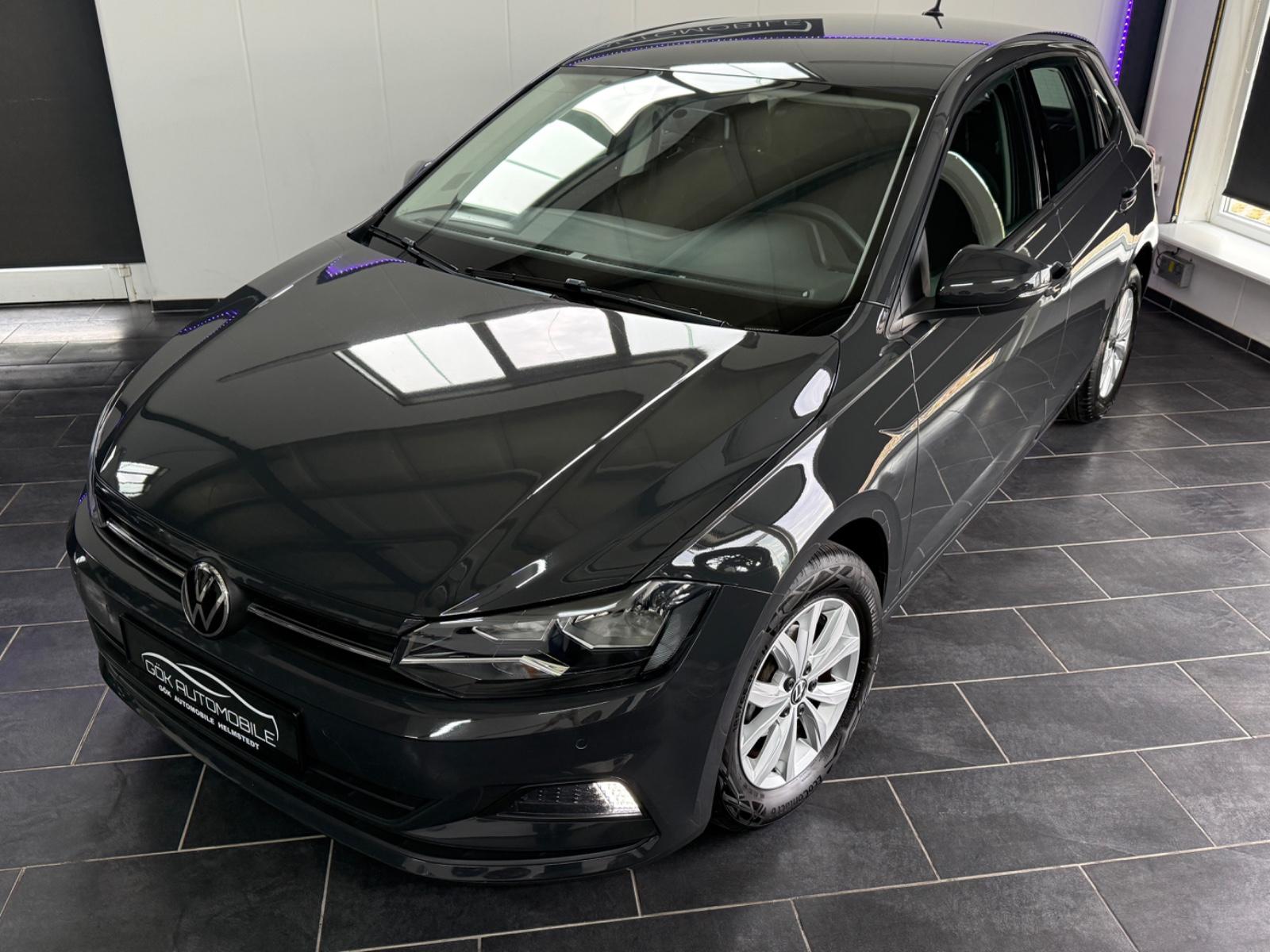 Volkswagen Polo VI Comfortline 1.0 TSI DSG*NAVI*PDC*ACC