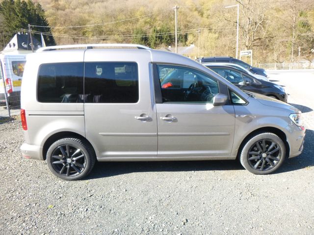 Caddy PKW Comfortline Diesel