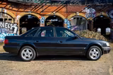 Audi S4 Turbo / H-Kennz., Voll, Top Zustand, Selten - Audi Gebrauchtwagen von 1993