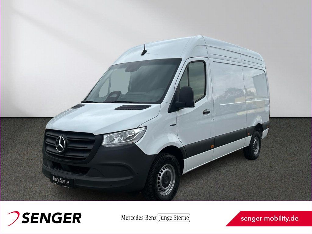 Mercedes-Benz eSprinter 320 KA L2H2 MBUX Navi Kamera AHK 81kW