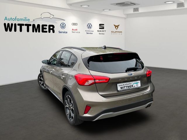 Focus 1,5 EcoBoost 134kW Active Auto