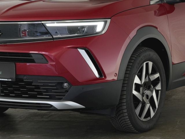 Mokka B ELEGANCE+NAVI+LED LICHT+RÜCKFAHRKAMERA+S