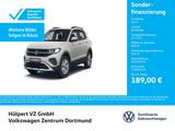 Volkswagen T-Cross 1.0 LIFE CAM ACC NAVI ALU SITZHEIZUNG