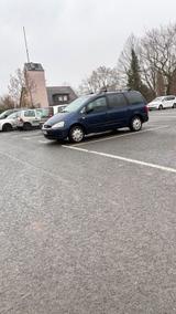 Ford Galaxy 7-Sitzer 1.9 TDI  neue Kupplu... - Ford Galaxy in Hagen