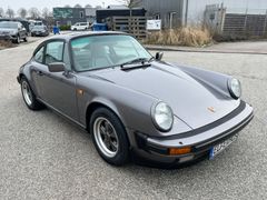 PORSCHE 911 Coupe 3,2 Deutsch 231PS