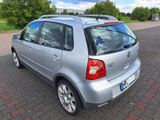 Volkswagen Polo 1.4 Fun Cross  Klima, 4-Zylinder, HU 10/26, - Volkswagen Polo: Fun