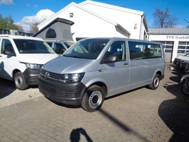 Volkswagen T6 9-Sitzer-Stoff  lang  1. Hand