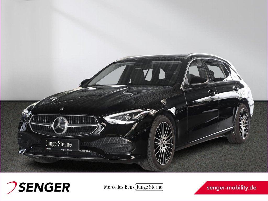 Mercedes-Benz C 180 T Avantgarde Kamera Ambiente CarPlay LED
