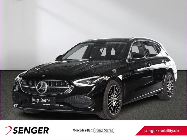 MERCEDES-BENZ C 180 T Avantgarde Kamera Ambiente CarPlay LED