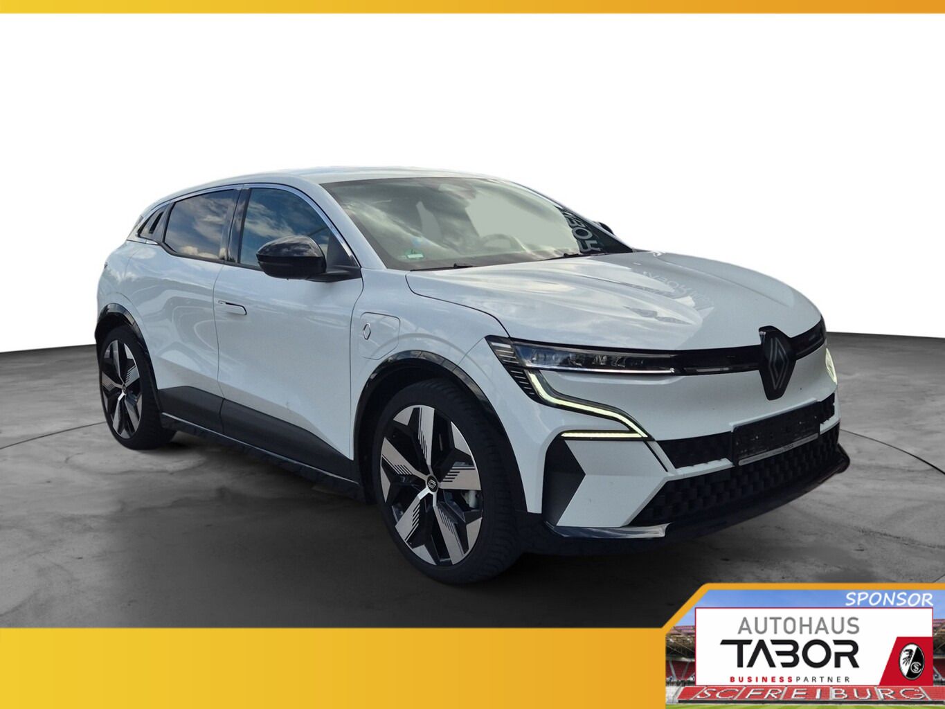 Renault Megane E-Tech EV60 220 Techno OptiCharge LM20Z imagem 2
