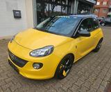 Opel Adam Slam MR LEDER NAVI PDC TEMPOMAT SHZ MFL TOP - Opel Adam in Krefeld