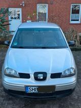 Seat Arosa 1.0 Klima ( Kupplung + Service neu - gebrauchte Seat Arosa aus dem Jahr 2003