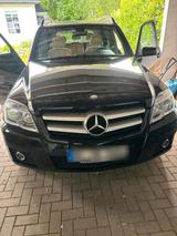 Mercedes-Benz Mercedes GLK 350 - Mercedes-Benz GLK aus dem Jahr 2009