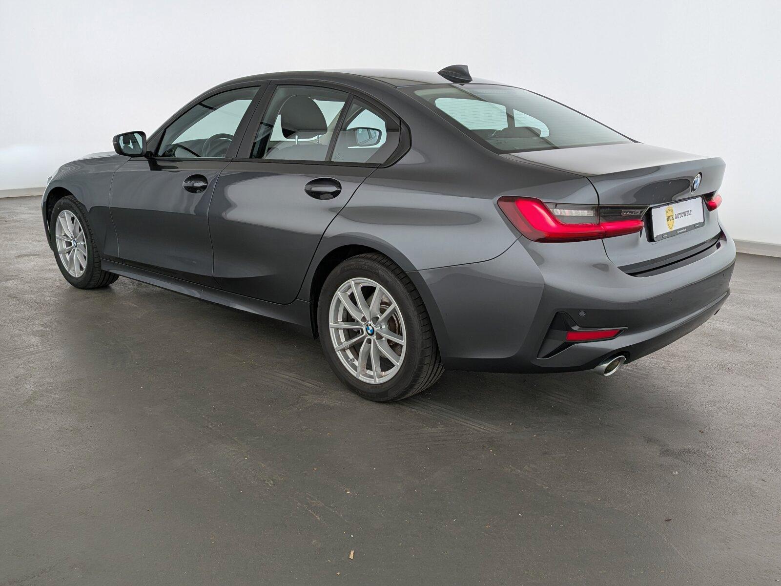 BMW 320 d Mild Hybrid xDrive Advantage LED+NAVI+SHZ+