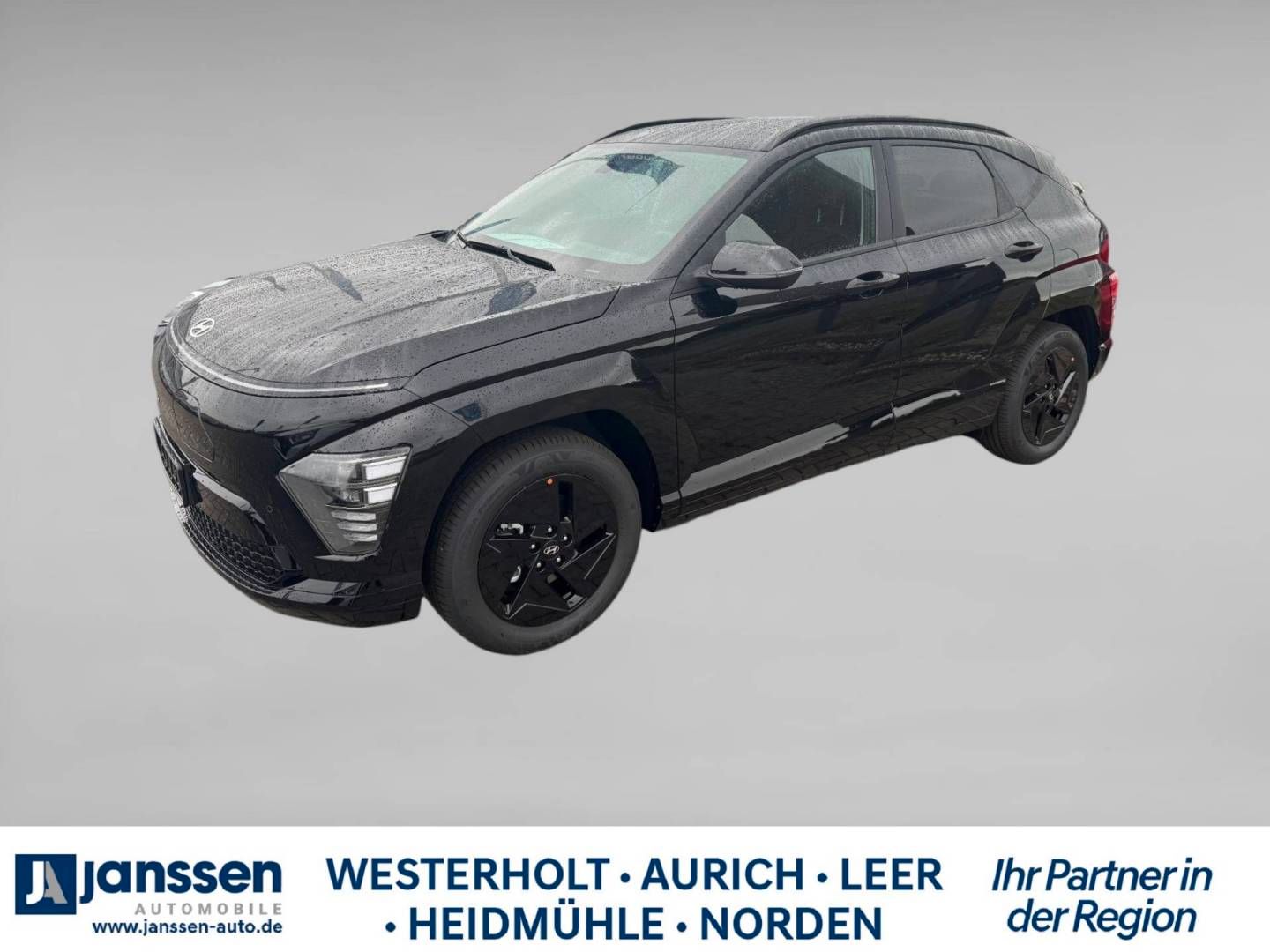 Fahrzeugabbildung Hyundai KONA SX2 EV Trend el. Heckklappe