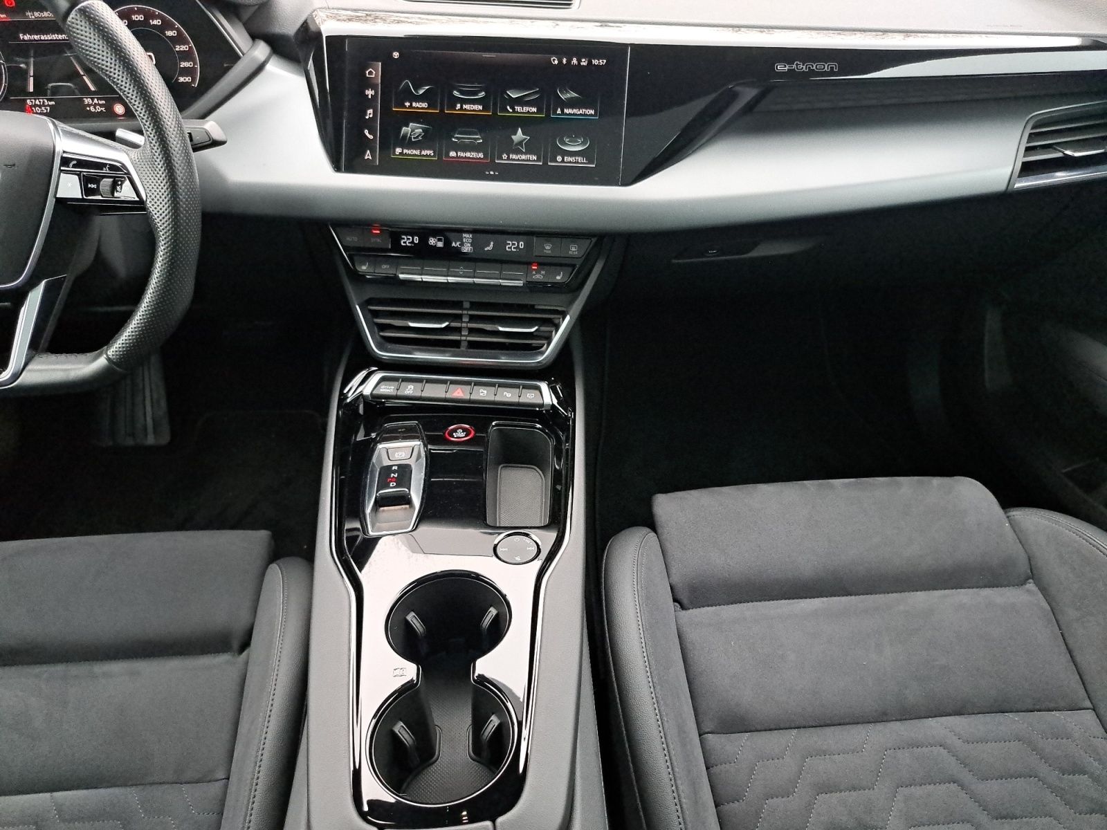 Audi e-tron GT - Bild 23