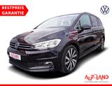 Volkswagen Touran 2.0 TDI Highline SHZ VC LED Navi Panorama - Volkswagen Touran mit Panoramadach